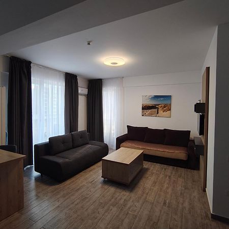 Apartament Ella C&C Residence Năvodari Buitenkant foto