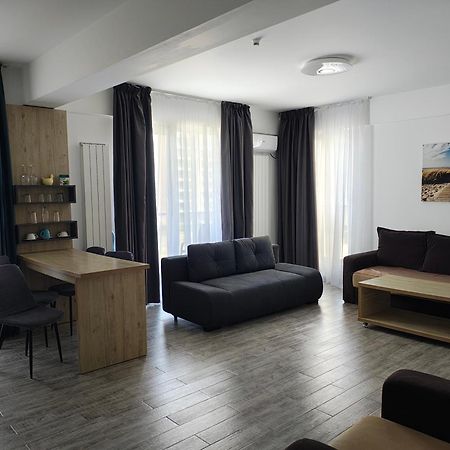 Apartament Ella C&C Residence Năvodari Buitenkant foto